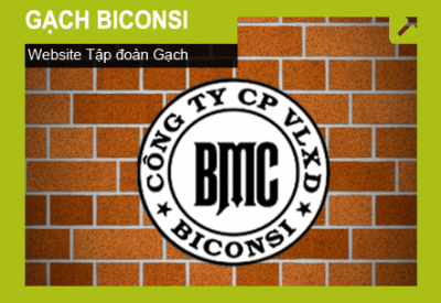 CÔNG TY CỔ PHẦN VLXD BICONSI